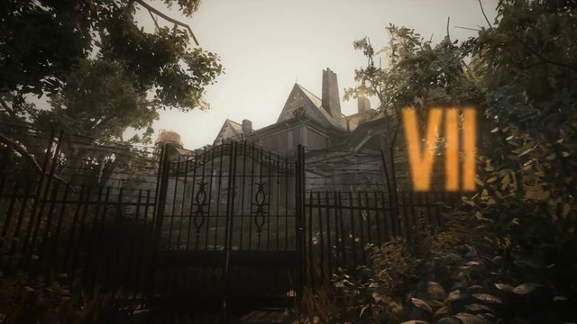 Resident Evil 7 disponible sur PS4 et PS VR - Trailer de lancement [Full HD,1920x1080p]