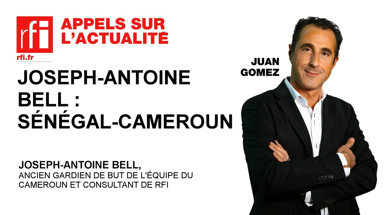 Joseph-Antoine Bell : Sénégal-Cameroun