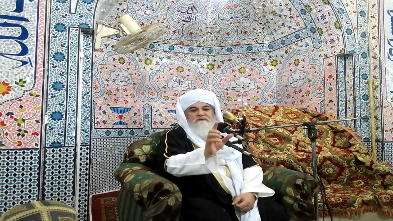 Mufti Abdul Shakoor al barvi  jumma 27.1.16 A