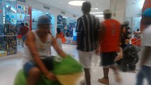 Fomos Expulsos do Shopping & Olha no que Deu