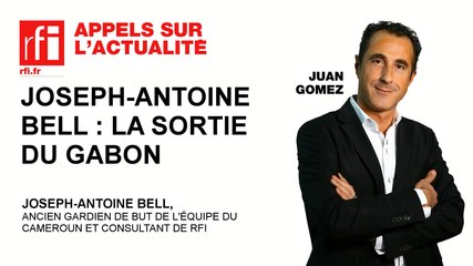 Joseph-Antoine Bell : la sortie du Gabon