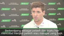 SEPAKBOLA: Premier League: Gerrard Senang Akan Bekerja Bersama Klopp