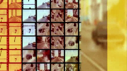 Driver. Parallel lines. Intro