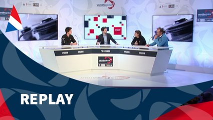Le Vendée LIVE du 27/01/17 / Vendée Globe 2016