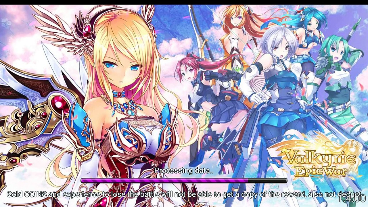 Valkyrie：Evolution Gameplay IOS / Android