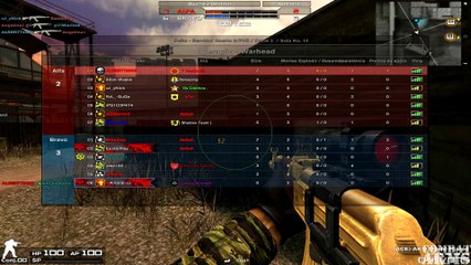 Combat Arms ALBERTTONNI AK-47 Monster TowTowTow!!!