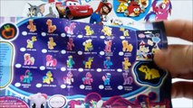 My Little Pony Pack Unboxing !! 6 Toys My Little Pony Review - Merry Christmas - мой маленький пони