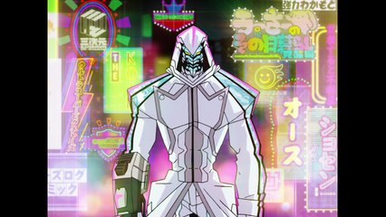 [SHIZA Project] Ninja Slayer From Animation ONA [13] [Muvvekk & NesTea]