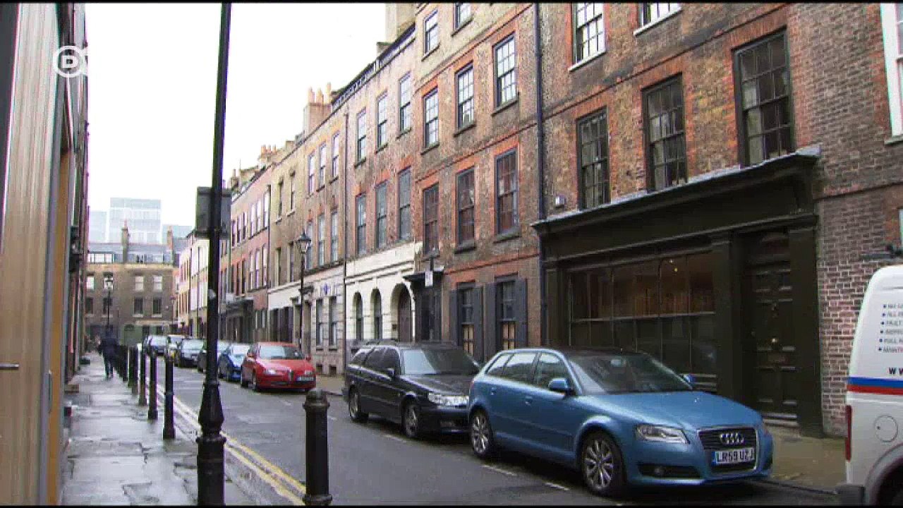 A renovated Georgian house in London | Euromaxx