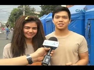 24 Oras: 'More Than Words' pilot episode, mamaya na