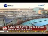 UB: Patok na pasyalan sa Pasko: Manila Ocean Park