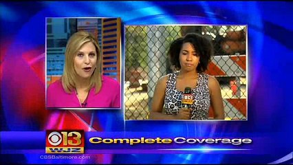 Touchy 911 Calls Released In 26th Street Road Collapse Baltimore