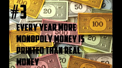 10 Things You Might Not Know About Money - QuickTops