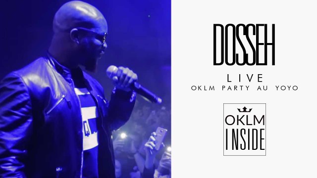 OKLM Inside - DOSSEH Live au Yoyo (Palais de Tokyo)