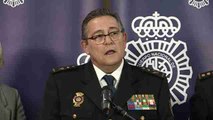 El jefe de Policía de Madrid dice investigación yihadista fue 