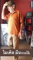 Idoso Foi Dança Michael Jackson E Olha No Que Deu