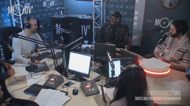 KEBLACK répond à Alban Ivanov, Ahmed Sylla, Dosseh, Issa Doumbia... #TALKFICTION