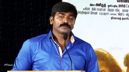 Sasikumar's Heroine Replaces Lakshmi Menon In Vijay Sethupathi's Next