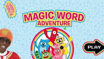 Yo Gabba Gabba - Cartoon Movie Games for Kids - New Yo Gabba Gabba Full Game Episodes HD