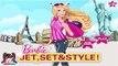 Barbie Games - Barbie Jet Set and Style
