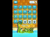 crocodial bath game play for kids , super game for childrens , best game for child