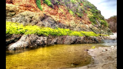 Mountains - deep relaxation. Tibetian singing bowls