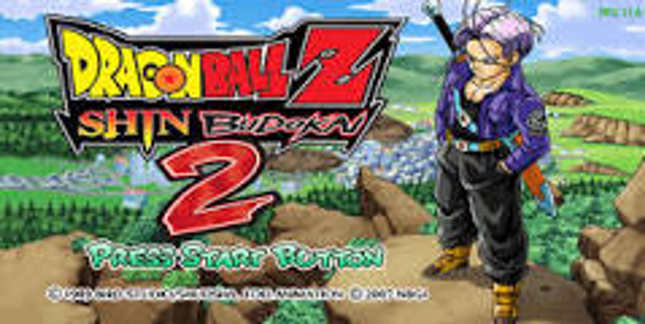 Gameplay Dragon Ball Evolution PSP