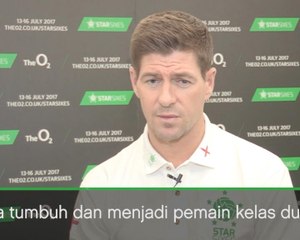 SEPAKBOLA: Premier League: Coutinho Pemain Ajaib - Gerrard