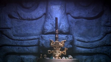 Dance over traps Scene | The Librarian: Quest for the Spear (TV Movie 2004)