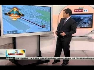 BT: Traffic update as of 12:37 p.m. (Nov. 19, 2014)