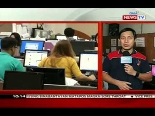 SONA: 'Facebook at Work', ginagawa para matuon ang mga empleyado sa trabaho