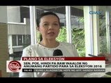 24 Oras: Mga naranasan ni FPJ nang kumandidato, pumipigil daw kay Sen. Poe sa pagtakbo