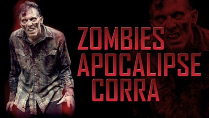 PODERIA VIR ACONTECER UM APOCALIPSE ZUMBI (PARTICIPAÇÃO ESPECIAL IRMÃO SAM )
