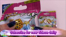 SHOPKINS MICRO LITES 3 Blind Bag Opening - Surprise Egg and Toy Collector SETC