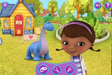 Doc McStuffins site - Docs World