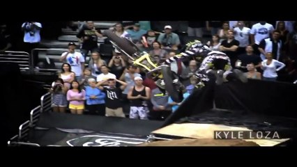 Motorcycle at high speed!