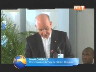 UA/Ouverture de la rencontre de haut niveau de L'UA sur la paix et la stabilité en Afrique
