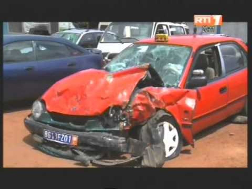 Sécurité Routière/ l'OSER cri le non respect de panneaux de signalisation par les automobiliste ...