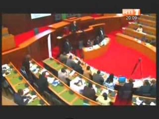 Assemblée nationale  Les députés invités à participer à la lutte contre la corruption