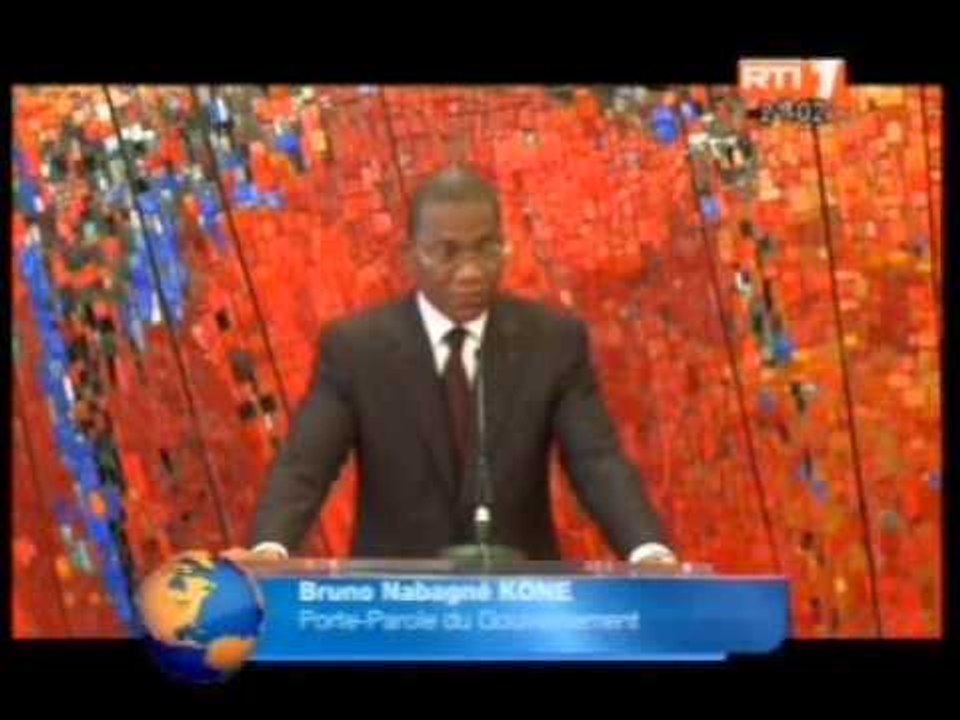 Budget 2014 / Le budget 2014 de la Côte d'Ivoire s'élève à plus de 4 milliard de francs cfa