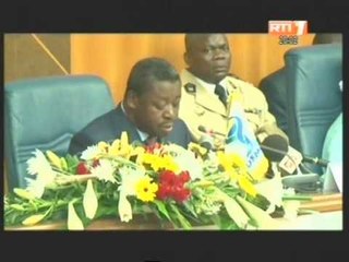 Dakar: Ouverture de la 17ème conférence des chefs d'Etat de l'UEMOA en présence du PR Ouattara