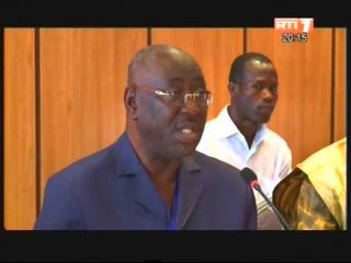 Sécurité: La COMNAT-ALPC a ouvert un atelier réunissant plusieurs commissions sous régionales