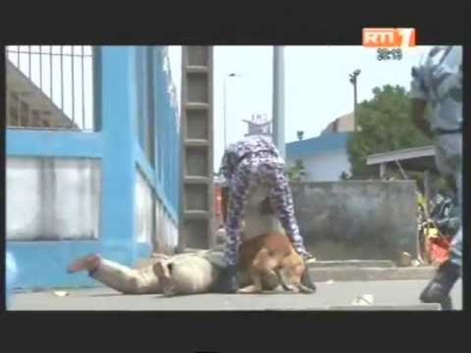 Piraterie maritime: le Port d'Abidjan initie un exercice de libération d'un navire pris en otage