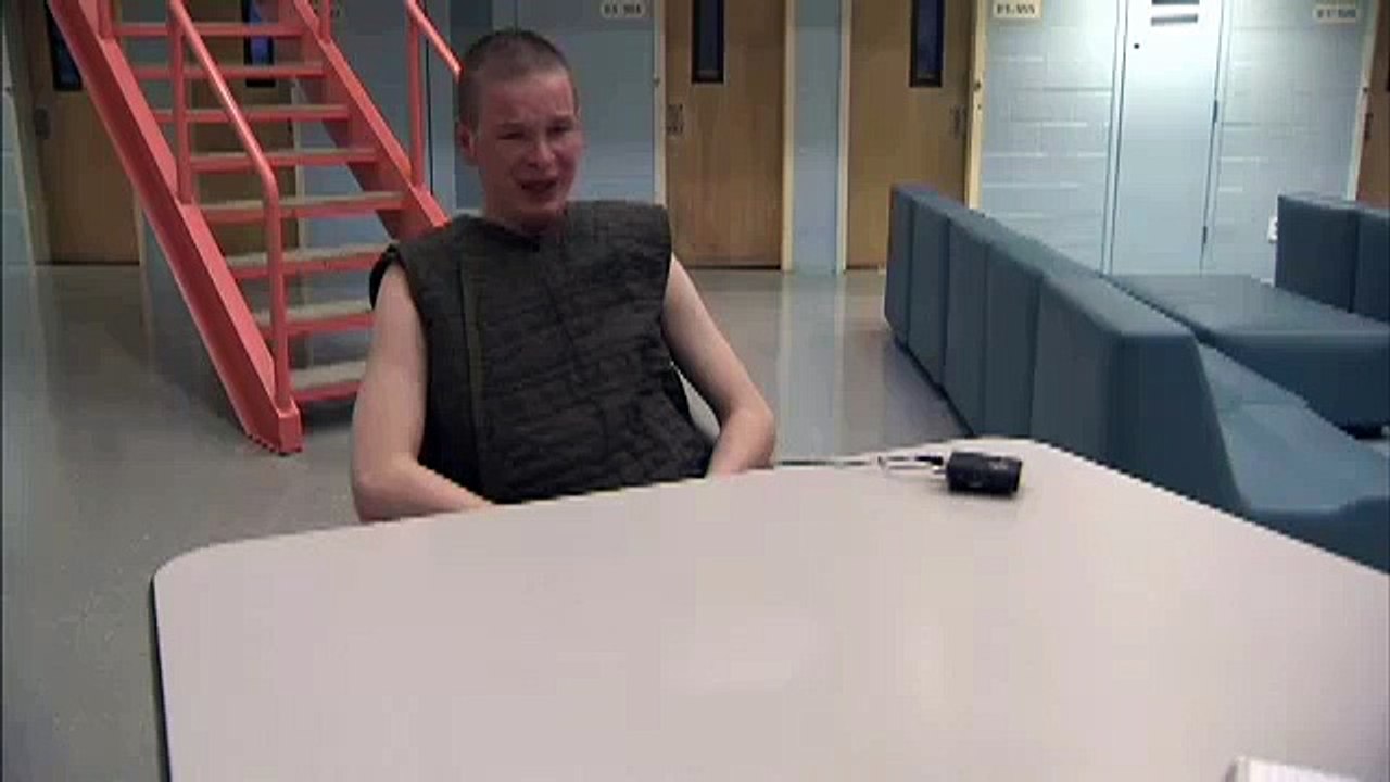 Using Meth May Cause Killing Your Parents, Full Jail Interview