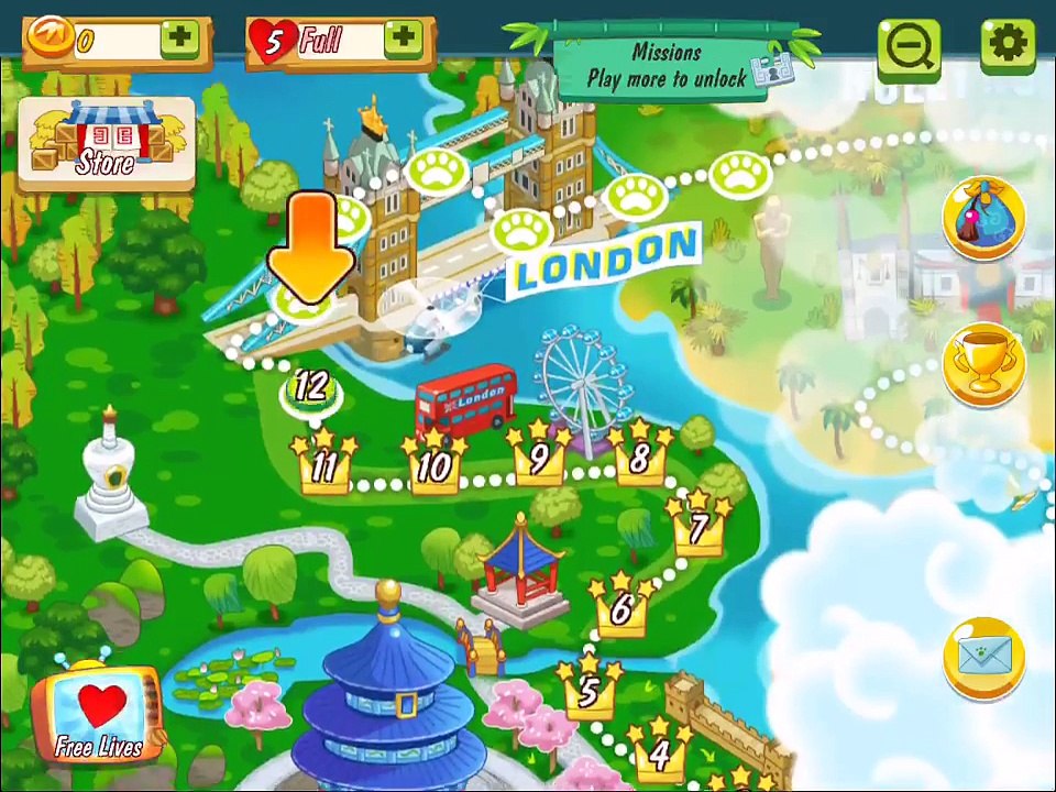 MAHJONG PANDA Gameplay