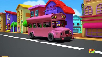 Baby Bao Panda | Hot Cross Buns | Nursery Rhymes | Kids Songs | Baby Rhymes