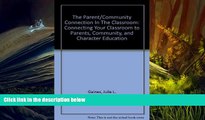 Download [PDF]  The Parent/Community Connection in the Classroom: Connecting your classroom to