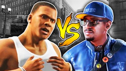 GTA 5 vs. WATCH DOGS 2!