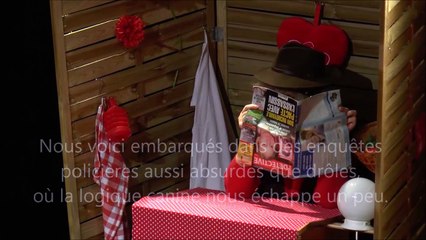 Teaser Inspecteur Toutou