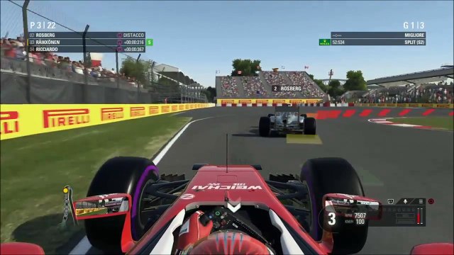 Formula 1 2016 GP Canada